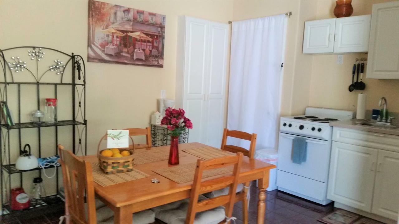 Castlegate Guest Apartment Vista Exterior foto